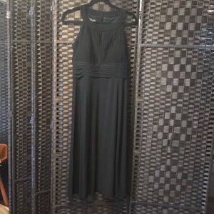Size 8 black cocktail dress